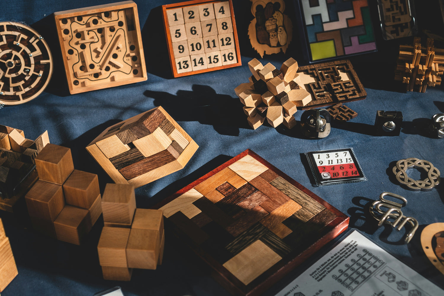 Puzzles