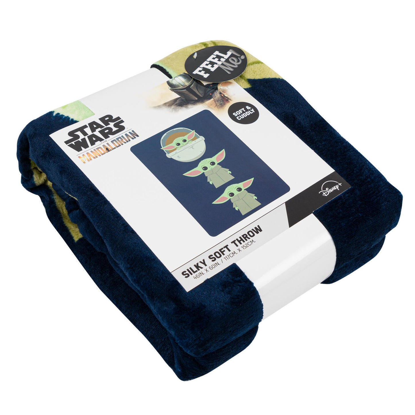 Star Wars Mandalorian Throw