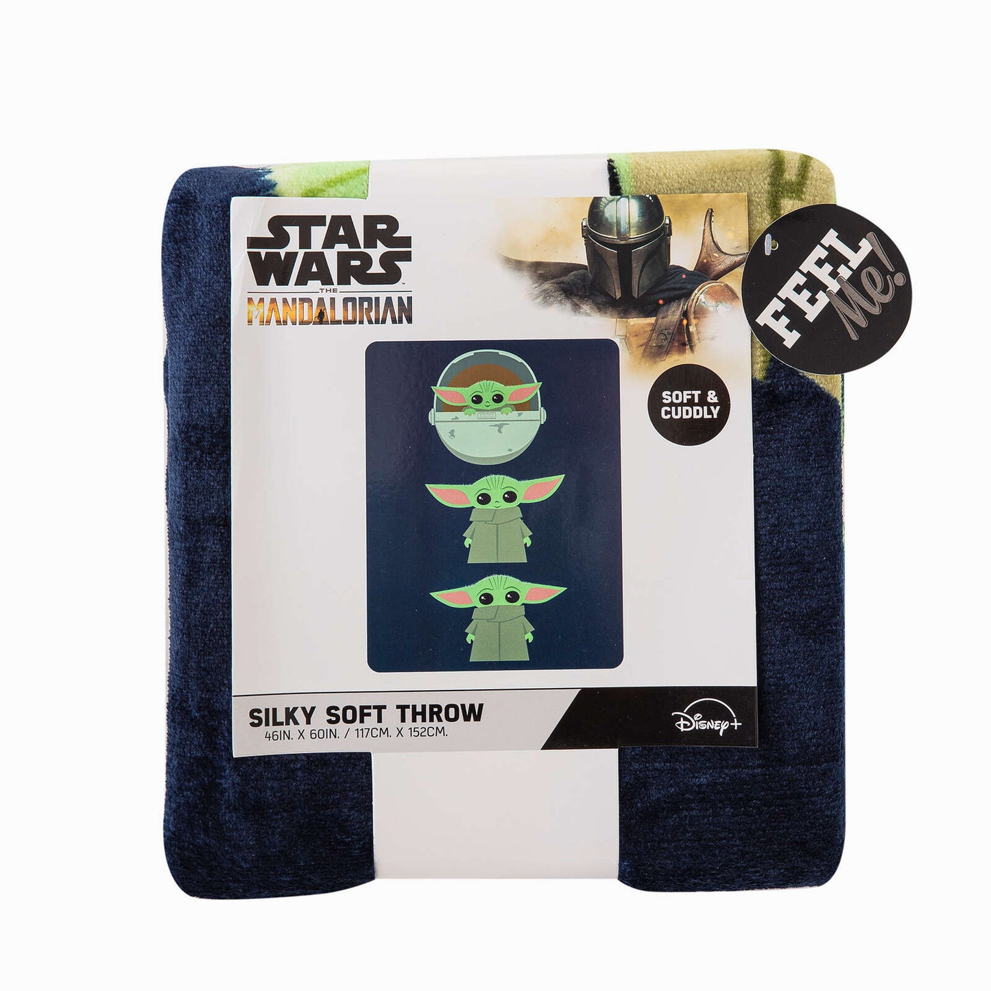 Star Wars Mandalorian Throw