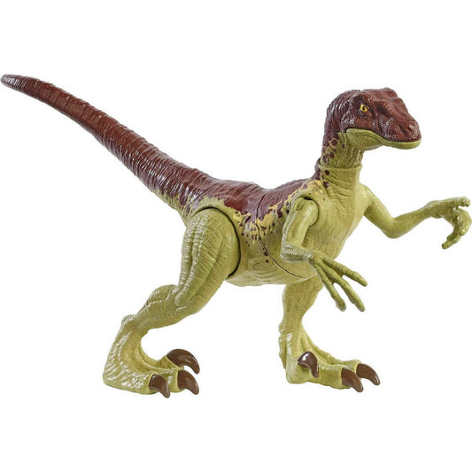 Jurassic World Velociraptor Action Figure, 4.7"